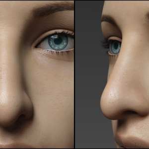 Nose Morphs for G8F Vol 2 Nose Morphs for G8F Vol 2