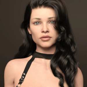 Kui for Genesis 8.1 Female Kui for Genesis 8.1 Female