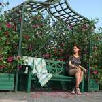 Rose Arbour Rose Arbour