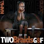 Two Braids G8F Two Braids G8F