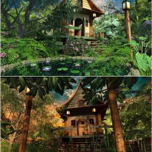 Tiny House and Parklands Tiny House and Parklands
