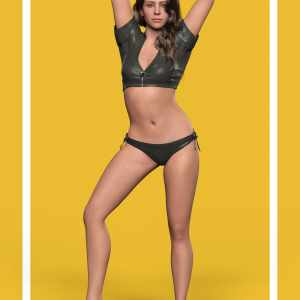 Feminine Poses for Genesis 9 Feminine Poses for Genesis 9