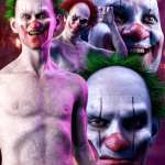 M3DCG Clown Generator for Genesis 8.1 Males M3DCG Clown Generator for Genesis 8.1 Males