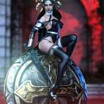 Dark Nun Warrior Bundle Dark Nun Warrior Bundle