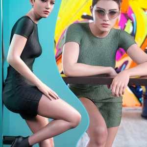 Z Cool and Hip Shape and Pose Mega Set Z Cool and Hip Shape and Pose Mega Set