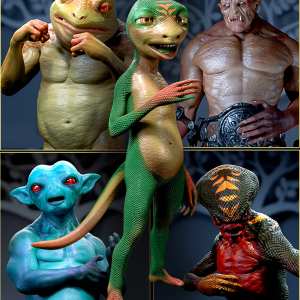 Alternate Textures for Oso Newt and Genesis 8.1 Males Alternate Textures for Oso Newt and Genesis 8.1 Males