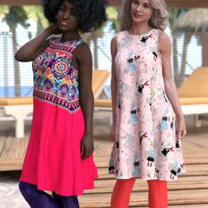 dForce Boho Layers Textures dForce Boho Layers Textures