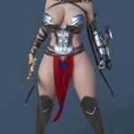 Queen’s Blade Leina Vance For G8F Queen’s Blade Leina Vance For G8F