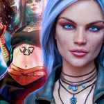 Zazie for Genesis 8.1 Female Zazie for Genesis 8.1 Female