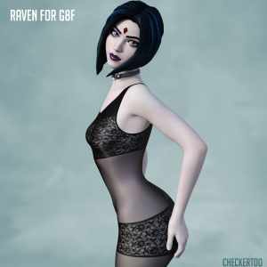 Raven For G8F Raven For G8F