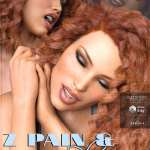 Z Pain and Pleasure Expressions for Genesis 3 and 8 Female Z Pain and Pleasure Expressions for Genesis 3 and 8 Female