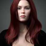 Lynna Hair For Genesis 8 Female(s) Lynna Hair For Genesis 8 Female(s)