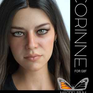 MDD Corinne for G8F IRAY Only MDD Corinne for G8F IRAY Only
