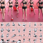 Easier Pose Creation Premium Bundle for Genesis 9 Easier Pose Creation Premium Bundle for Genesis 9