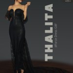 Dforce Thalita Dress G8F Dforce Thalita Dress G8F