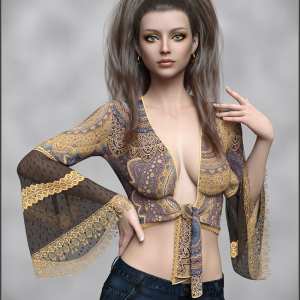 SASE Novah for Genesis 8 and 8.1 Female SASE Novah for Genesis 8 and 8.1 Female