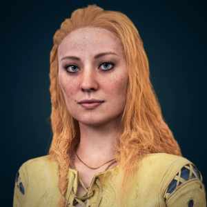 Faye for Genesis 8 and 8.1 Female Faye for Genesis 8 and 8.1 Female