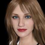 HID Tina for Genesis 8.1 Female HID Tina for Genesis 8.1 Female