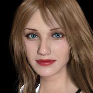 HID Tina for Genesis 8.1 Female HID Tina for Genesis 8.1 Female