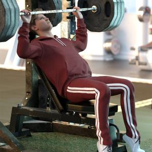 Gym Poses for Genesis 9 and Workout Gear Gym Poses for Genesis 9 and Workout Gear