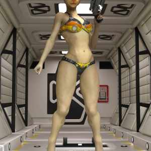 MR Amelia for Genesis 8.1 Female MR Amelia for Genesis 8.1 Female