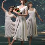 Nutcracker Dance Poses for Clara 8.1 and Genesis 8.1 Female Nutcracker Dance Poses for Clara 8.1 and Genesis 8.1 Female