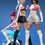 Galactic Heroine Poses for Genesis 8 Female(s) Galactic Heroine Poses for Genesis 8 Female(s)