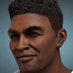 Fade Hair for Genesis 8.1 Males Fade Hair for Genesis 8.1 Males