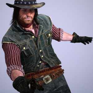 Red Dead Redemption 2 : John Marston Red Dead Redemption 2 : John Marston