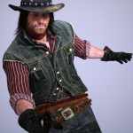 Red Dead Redemption 2 : John Marston Red Dead Redemption 2 : John Marston
