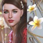 Jasmine for Genesis 8 and Jasmine Bobby PinRepost Jasmine for Genesis 8 and Jasmine Bobby PinRepost