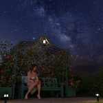 Orestes Iray HDRI Skydomes – A Night in August Orestes Iray HDRI Skydomes – A Night in August