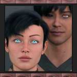 Cyber Eyes for Genesis 9 Cyber Eyes for Genesis 9