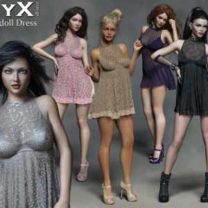 NyX dForce Babydoll Dress NyX dForce Babydoll Dress