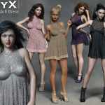 NyX dForce Babydoll Dress NyX dForce Babydoll Dress