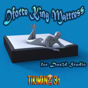 dForce King Mattress dForce King Mattress