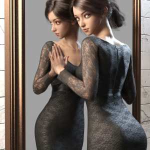 Reiko for Genesis 8 Female Reiko for Genesis 8 Female