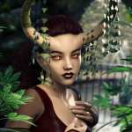 Hecate Expansion for Arcane Enchantress Horns Hecate Expansion for Arcane Enchantress Horns