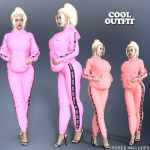 dforce Cool Outfit G8F/G8.1F dforce Cool Outfit G8F/G8.1F