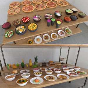 FG Foods of the World FG Foods of the World