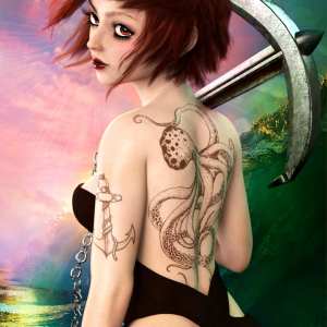 DD Saga for Genesis 8 and 8.1 Females DD Saga for Genesis 8 and 8.1 Females