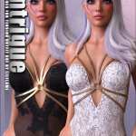 Intrigue Textures for Tension G8F Intrigue Textures for Tension G8F