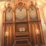 Pipe Organ Pipe Organ