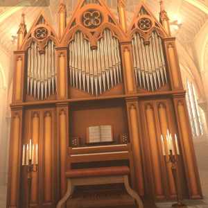Pipe Organ Pipe Organ