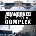 Abandoned Industrial Complex Abandoned Industrial Complex