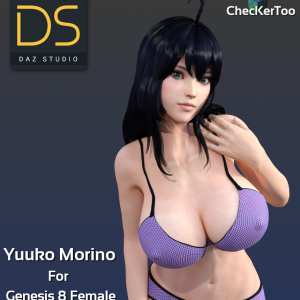 Yuuko Morino For G8F Yuuko Morino For G8F
