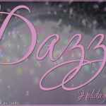 Dazzle for Holiday Charms G3 Dazzle for Holiday Charms G3
