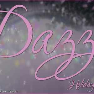 Dazzle for Holiday Charms G3 Dazzle for Holiday Charms G3