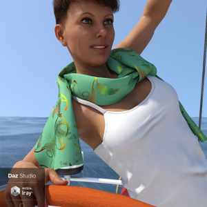 dForce Scarf Knots Collection dForce Scarf Knots Collection