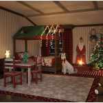 Christmas Kids Bedroom Christmas Kids Bedroom